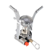 Пальник газовий Starcamp 3000W HX-CS05 silver