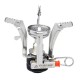 Пальник газовий Starcamp 3000W HX-CS05 silver
