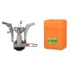 Пальник газовий Starcamp 3000W HX-CS05 silver