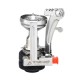 Пальник газовий Starcamp 3000W HX-CS05 silver