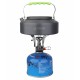 Пальник газовий Starcamp 3000W HX-CS05 silver
