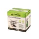 Пальник газовий Starcamp 3500W HX-CS06 silver