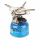Пальник газовий Starcamp 3500W HX-CS06 silver