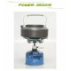 Пальник газовий Starcamp 3500W HX-CS06A silver