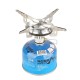 Пальник газовий Starcamp 3500W HX-CS06A silver