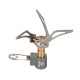 Пальник газовий Starcamp 3000W HX-CS07 silver