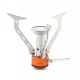 Пальник газовий Starcamp 3000W HX-CS09 silver