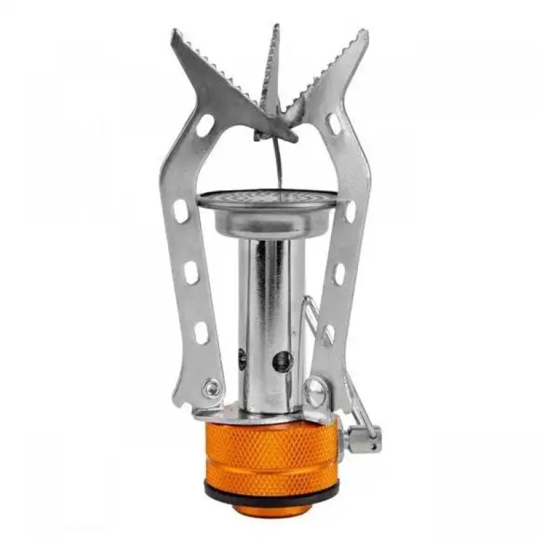 Пальник газовий Starcamp 3000W HX-CS09 silver