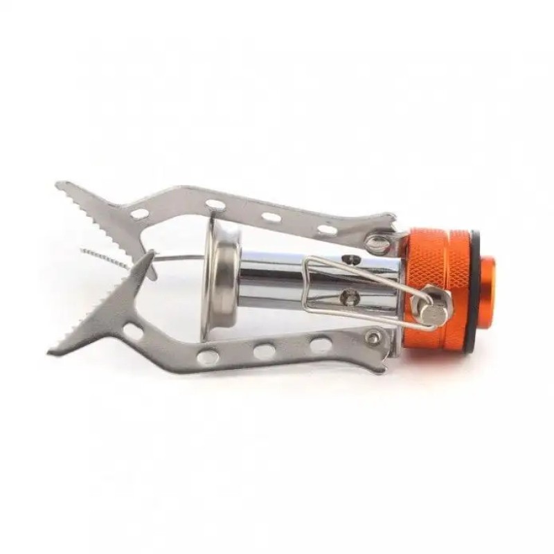 Пальник газовий Starcamp 3000W HX-CS09 silver