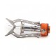Пальник газовий Starcamp 3000W HX-CS09 silver
