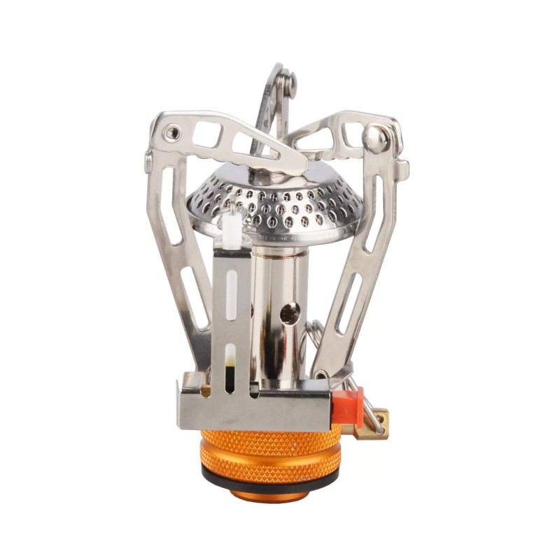 Пальник газовий Starcamp 3000W HX-CS10 silver