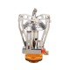 Пальник газовий Starcamp 3000W HX-CS10 silver