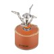Пальник газовий Starcamp 3000W HX-CS10 silver