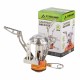 Пальник газовий Starcamp 3000W HX-CS10 silver