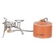 Пальник газовий Starcamp 3000W HX-CS11 silver