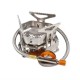 Пальник газовий Starcamp 3000W HX-CS11 silver