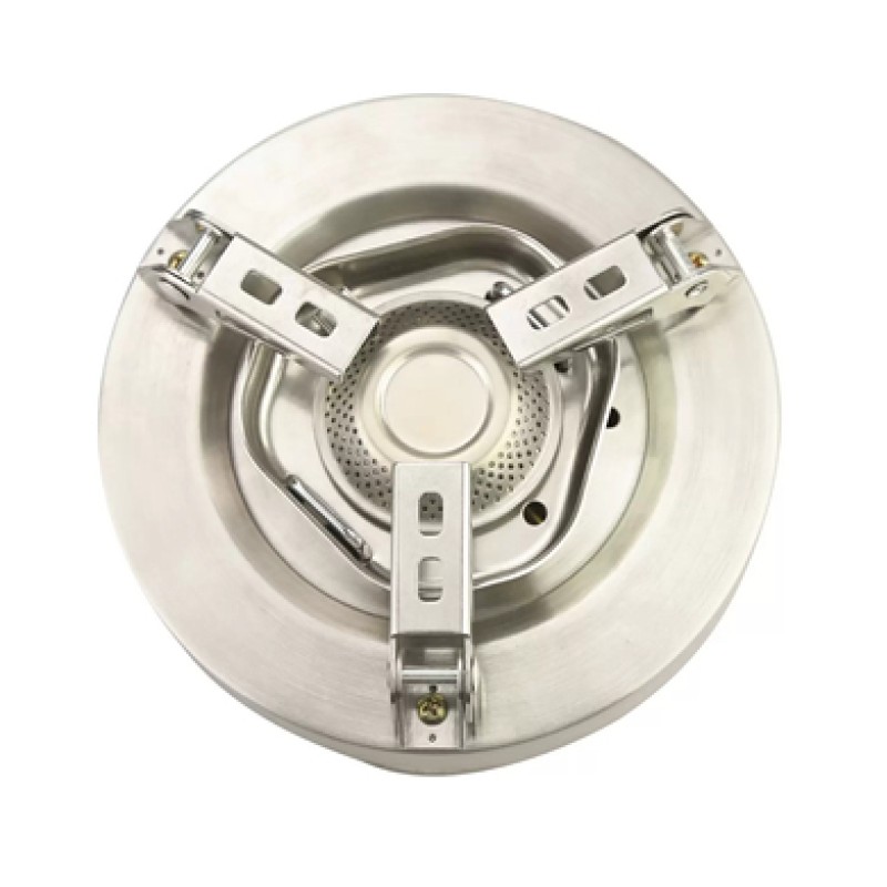 Пальник газовий Starcamp 4400W-11000W HX-CS14B silver