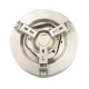 Пальник газовий Starcamp 4400W-11000W HX-CS14B silver