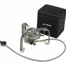 Пальник газовий Starcamp 7800W HX-CS16 silver
