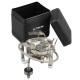 Пальник газовий Starcamp 7800W HX-CS16 silver