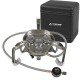 Пальник газовий Starcamp 7800W HX-CS16 silver