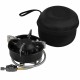 Пальник газовий Starcamp 4500W HX-CS17A silver