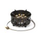 Пальник газовий Starcamp 21000W HX-CS18 silver