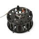 Пальник газовий Starcamp 21000W HX-CS18 silver