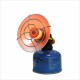 Обігрівач газовий Starcamp Gas Heater HX-GH05 black