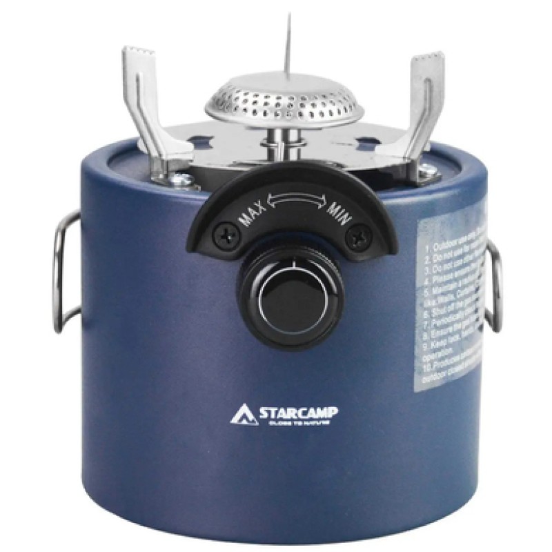 Обігрівач газовий Starcamp Gas Heater HX-1000G blue