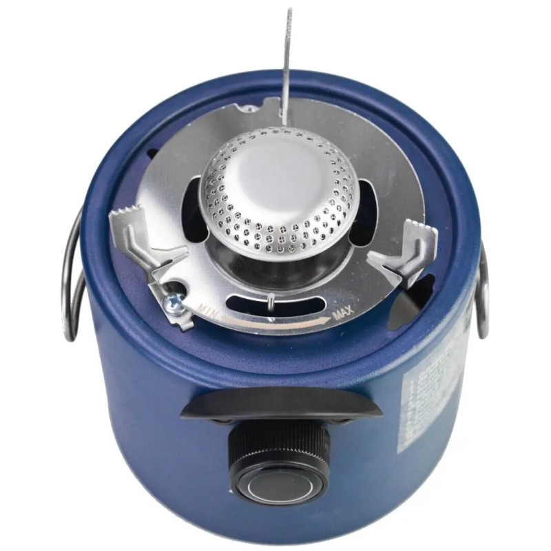 Обігрівач газовий Starcamp Gas Heater HX-1000G blue
