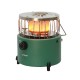 Обігрівач газовий Starcamp Gas Heater HX-2000G green
