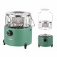 Обігрівач газовий Starcamp Gas Heater HX-2000G green