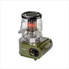 Обігрівач газовий Starcamp Gas Heater HX-3000B green