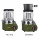 Обігрівач газовий Starcamp Gas Heater HX-3000B green