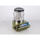 Обігрівач газовий Starcamp Gas Heater HX-3000B green