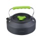 Набір посуду для кемпінгу Starcamp Cookware set 2-3 HX-CK05 black