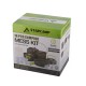 Набір посуду для кемпінгу Starcamp Cookware set 2-3 HX-CK08 black