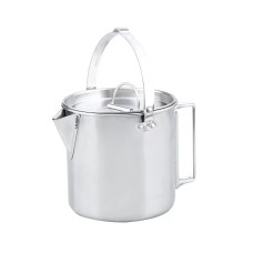 Чайник туристичний Starcamp Camping pot 1.2 л HX-SK02 steel