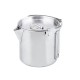 Чайник туристичний Starcamp Camping pot 1.2 л HX-SK02 steel