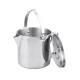 Чайник туристичний Starcamp Camping pot 1.2 л HX-SK02 steel