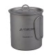 Кружка титанова Starcamp 750 мл HX-TK01B titanium