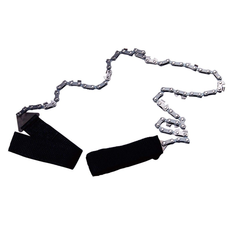 Пилка ланцюгова Starcamp Chain saw 650mm HX-CW01 steel