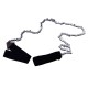Пилка ланцюгова Starcamp Chain saw 650mm HX-CW01 steel