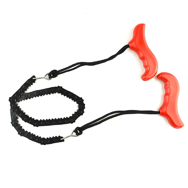 Пилка ланцюгова Starcamp Chain saw 520mm HX-CW02 steel