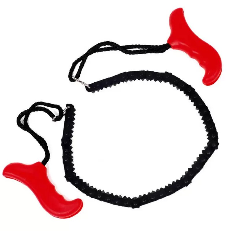 Пилка ланцюгова Starcamp Chain saw 520mm HX-CW02 steel