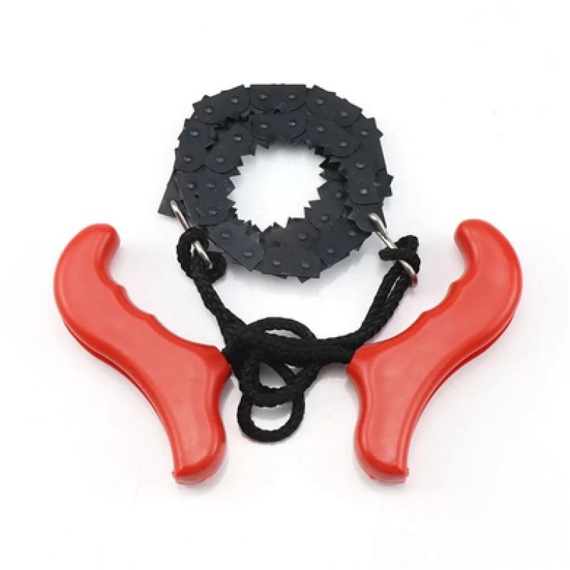 Пилка ланцюгова Starcamp Chain saw 520mm HX-CW02 steel