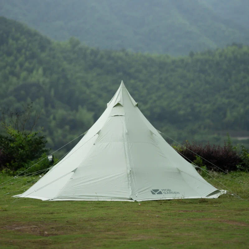 Намет-шатро Mobi Garden ERA Camp 230 NX20561037 green