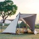 Намет-шатро Mobi Garden ERA Camp 230 NX20561037 green