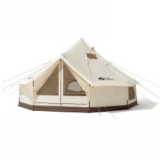 Намет-шатро Mobi Garden ERA Camp Campsite Version 260 NX21561029 ivory